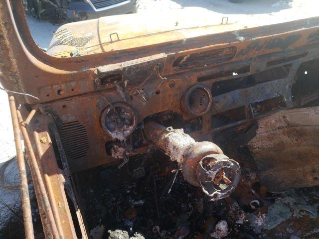 Photo 8 from auction – 1990 JEEP WRANGLER / with VIN 2J4FY49T4LJ528828
