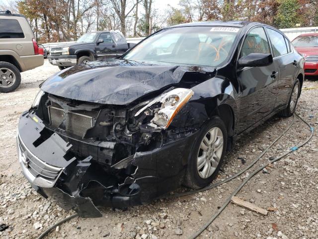 Photo 2 from auction – 2011 NISSAN ALTIMA HYB with VIN 1N4CL2AP6BC185562