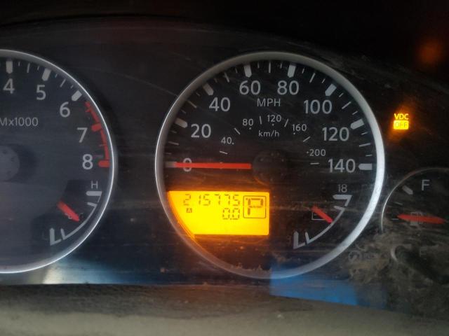 Photo 8 from auction – 2006 NISSAN PATHFINDER with VIN 5N1AR18W96C640185