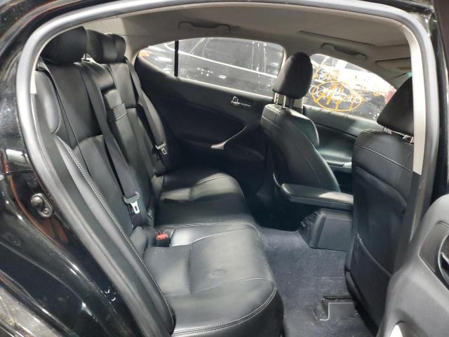 Photo 6 from auction – 2009 LEXUS IS 250 with VIN JTHCK262892032528