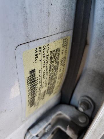 Photo 10 from auction – 2008 NISSAN VERSA S with VIN 3N1BC13E88L410222
