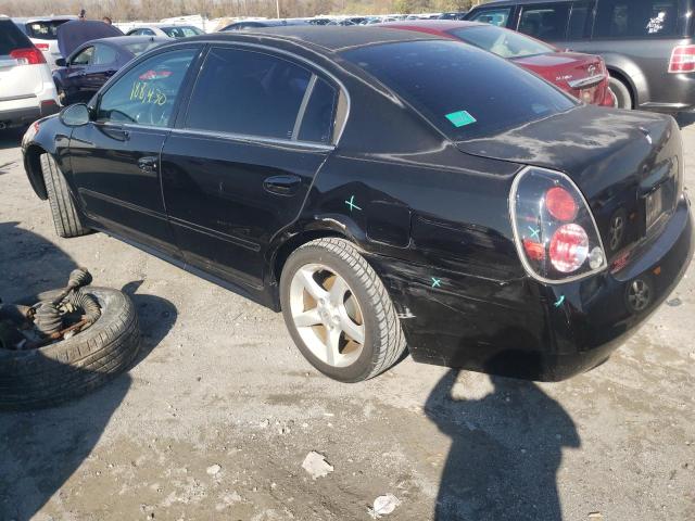 Photo 3 from auction – 2006 NISSAN ALTIMA SE with VIN 1N4BL11D06C265067