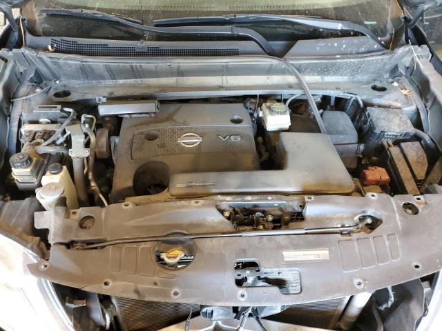 Photo 7 from auction – 2014 NISSAN PATHFINDER with VIN 5N1AR2MM4EC710524