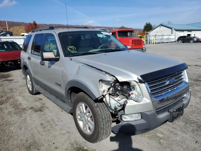FORD EXPLORER X 2006 with VIN 1FMEU73E96ZA24128 - Photo from auction