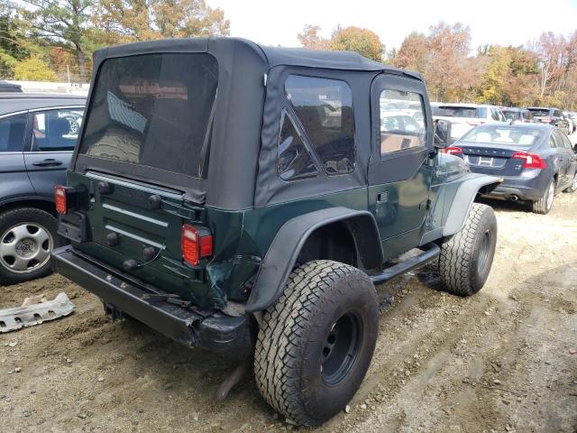 Photo 4 from auction – 2001 JEEP WRANGLER / with VIN 1J4FA49S61P352215