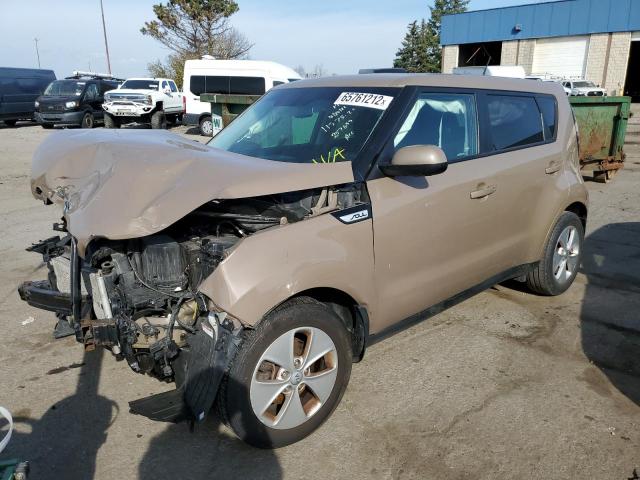 Photo 2 from auction – 2015 KIA SOUL with VIN KNDJN2A24F7207699