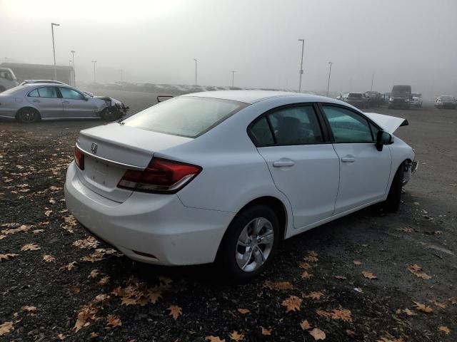 Photo 4 from auction – 2015 HONDA CIVIC LX with VIN 19XFB2F58FE235040
