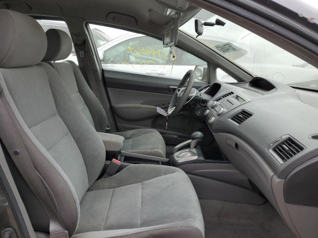 Photo 5 from auction – 2010 HONDA CIVIC LX with VIN 19XFA1F54AE038114