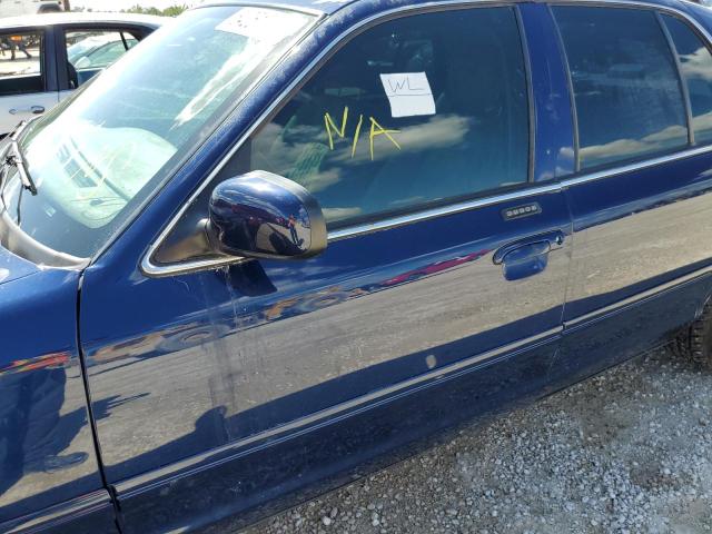 Photo 9 from auction – 2003 MERCURY MARAUDER with VIN 2MEHM75V63X708794