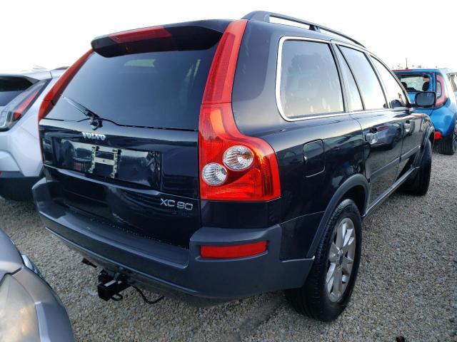 Photo 4 from auction – 2004 VOLVO XC90 T6 with VIN YV1CZ91H141092452