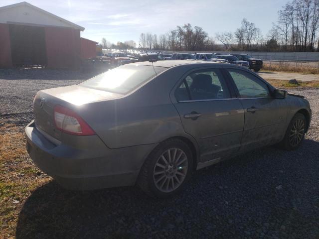 Photo 4 from auction – 2008 MERCURY MILAN PREM with VIN 3MEHM02198R638240
