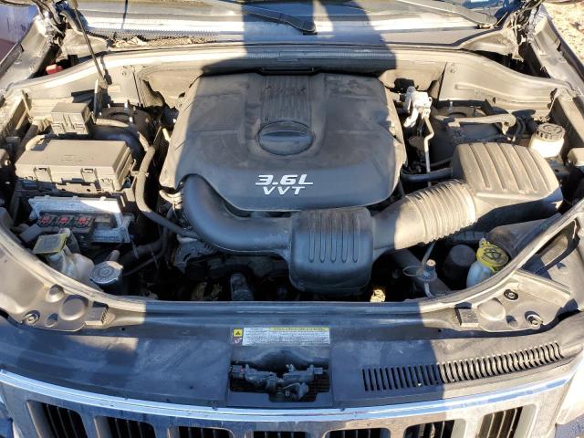 Photo 7 from auction – 2012 JEEP GRAND CHER with VIN 1C4RJFAG9CC198776