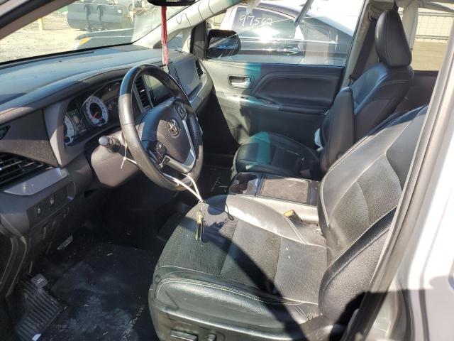 Photo 5 from auction – 2015 TOYOTA SIENNA SPO with VIN 5TDXK3DC6FS568693