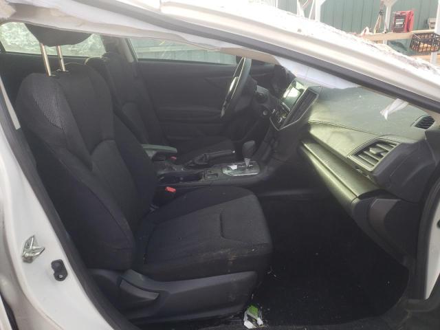 Photo 5 from auction – 2020 SUBARU IMPREZA with VIN 4S3GTAB68L3725393