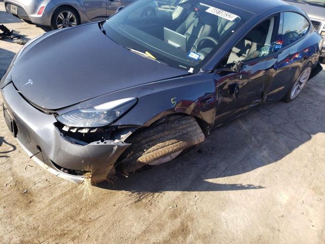 Photo 9 from auction – 2022 TESLA MODEL 3 with VIN 5YJ3E1EA5NF285972