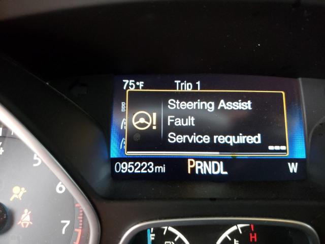 Photo 8 from auction – 2016 FORD FOCUS SE with VIN 1FADP3F21GL393495