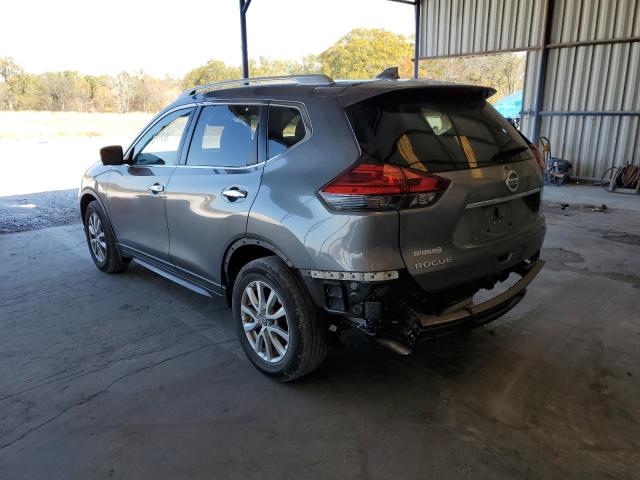 Photo 3 from auction – 2017 NISSAN ROGUE S with VIN KNMAT2MT0HP544898