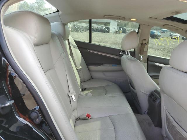 Photo 6 from auction – 2010 INFINITI G37 with VIN JN1CV6AR6AM453034