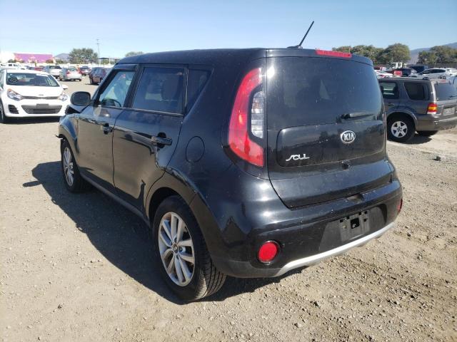 Photo 3 from auction – 2018 KIA SOUL + with VIN KNDJP3A54J7561130