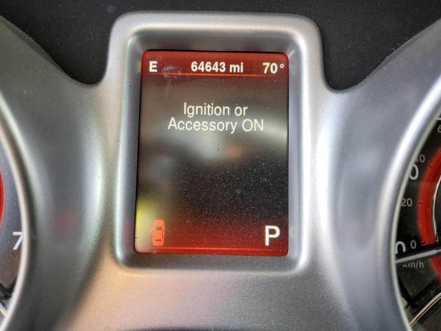 Photo 8 from auction – 2014 DODGE JOURNEY SX with VIN 3C4PDCBG7ET216405