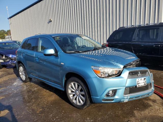 MITSUBISHI OUTLANDER 2011 with VIN JA4AR4AU8BZ018208 - Photo from auction