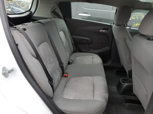 Photo 6 from auction – 2014 CHEVROLET SONIC LS with VIN 1G1JA6SH0E4205432