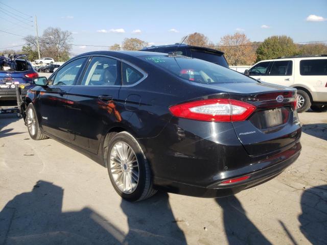 Photo 3 from auction – 2014 FORD FUSION SE with VIN 3FA6P0LU7ER316514
