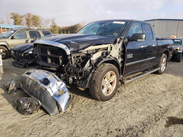 Photo 2 from auction – 2017 RAM 1500 SLT with VIN 1C6RR6GTXHS856378