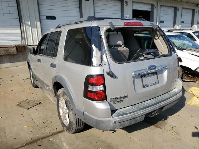 Photo 3 from auction – 2006 FORD EXPLORER X with VIN 1FMEU73E96ZA02887