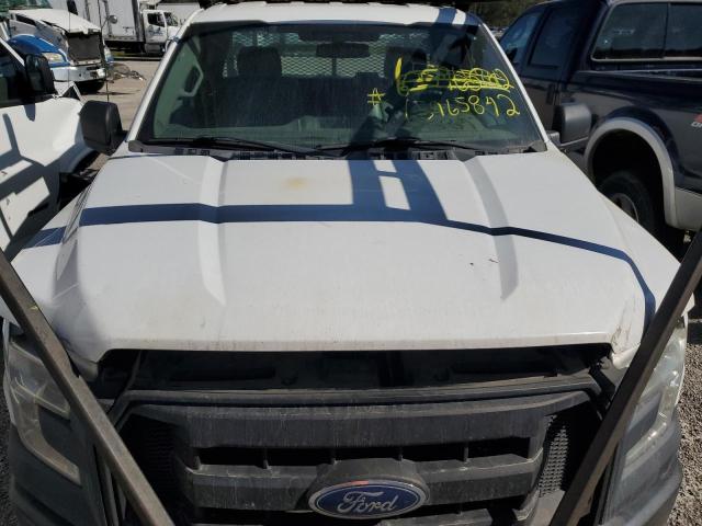 Photo 7 from auction – 2016 FORD F150 with VIN 1FTMF1CF1GKD99103