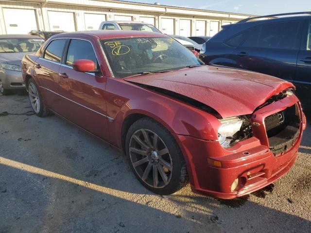 CHRYSLER 300C SRT-8 2007 with VIN 2C3KA73W77H659895 - Photo from auction