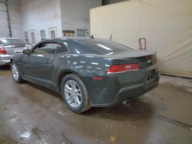 Photo 3 from auction – 2015 CHEVROLET CAMARO LT with VIN 2G1FD1E30F9211438