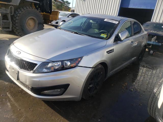 Photo 2 from auction – 2012 KIA OPTIMA LX with VIN KNAGM4A7XC5289964