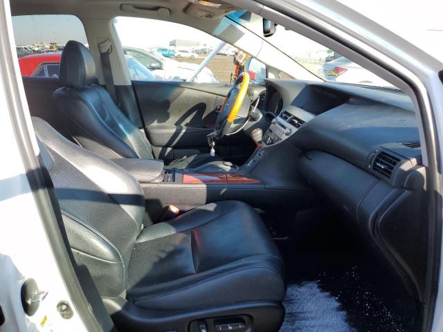Photo 5 from auction – 2012 LEXUS RX 350 with VIN 2T2BK1BA0CC140134