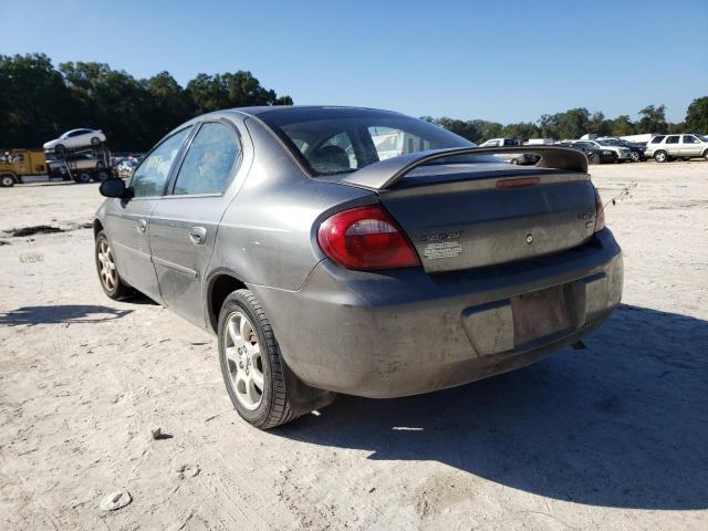 Photo 3 from auction – 2005 DODGE NEON SXT with VIN 1B3ES56CX5D280400