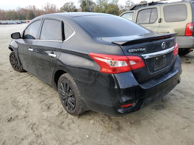 Photo 3 from auction – 2016 NISSAN SENTRA S with VIN 3N1AB7AP2GY336822
