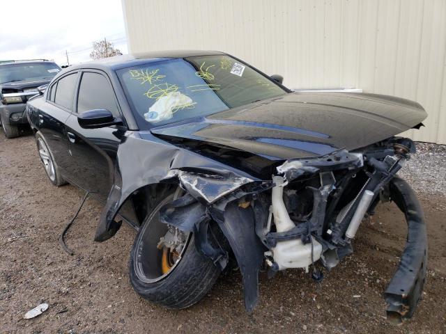 DODGE CHARGER R/ 2017 with VIN 2C3CDXCT8HH576527 - Photo from auction