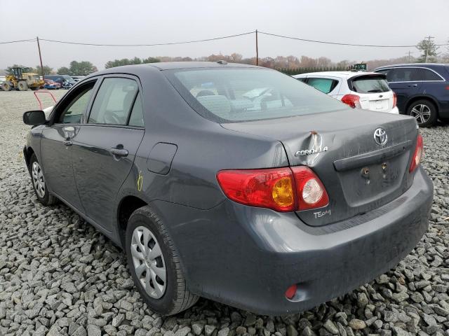 Photo 3 from auction – 2010 TOYOTA COROLLA BA with VIN 2T1BU4EE1AC282486