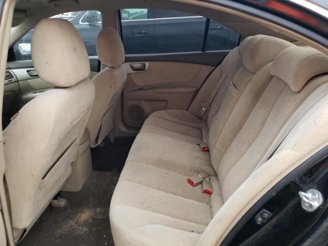 Photo 6 from auction – 2008 KIA OPTIMA LX with VIN KNAGE123X85250175