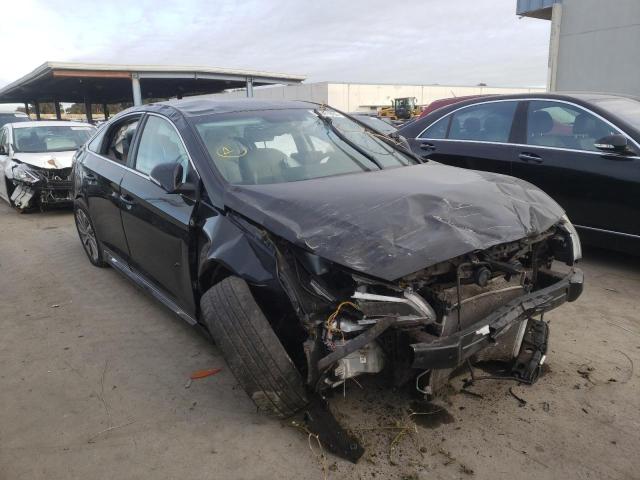 Photo 1 from auction – 2016 HYUNDAI SONATA SPO with VIN 5NPE34AFXGH265268
