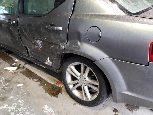 Photo 9 from auction – 2013 DODGE AVENGER SX with VIN 1C3CDZCGXDN576268