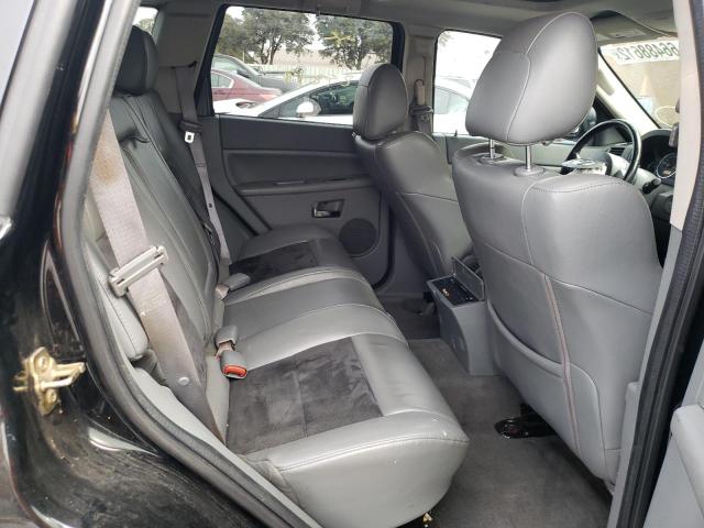 Photo 6 from auction – 2007 JEEP GRAND CHER with VIN 1J8HR78397C617754