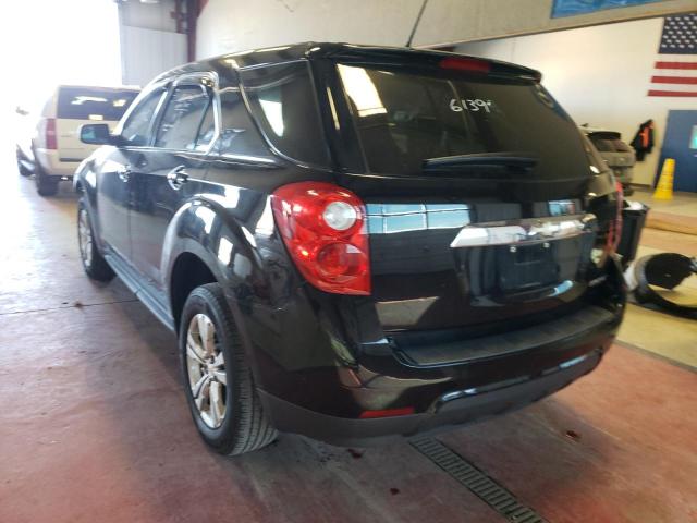Photo 3 from auction – 2014 CHEVROLET EQUINOX LS with VIN 2GNALAEK7E6312740