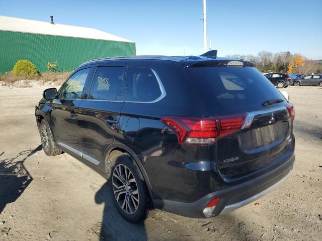 Photo 3 from auction – 2017 MITSUBISHI OUTLANDER with VIN JA4AZ3A36HZ025264
