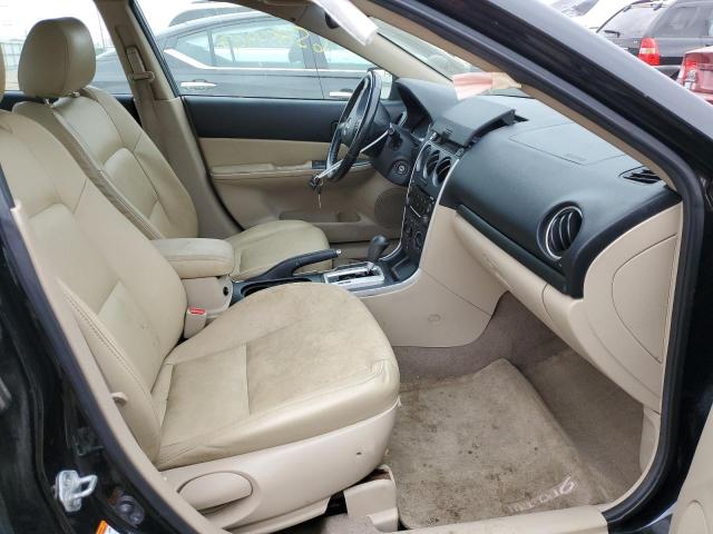 Photo 5 from auction – 2008 MAZDA 6 I with VIN 1YVHP80C985M22879