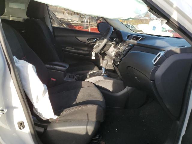 Photo 5 from auction – 2015 NISSAN ROGUE S with VIN 5N1AT2MV3FC756566
