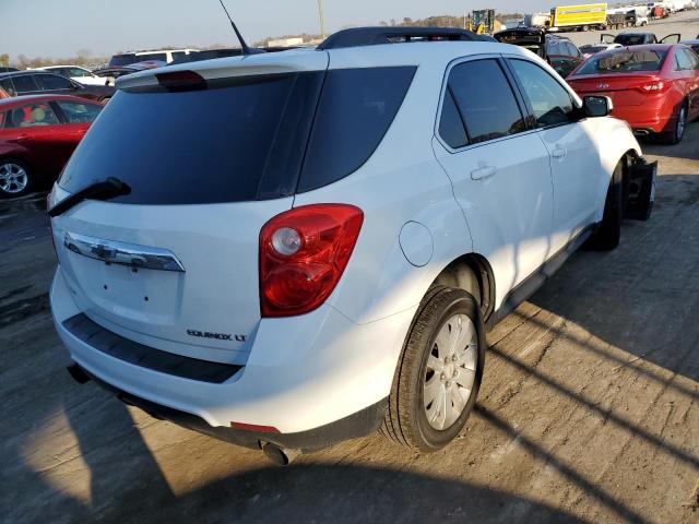 Photo 4 from auction – 2010 CHEVROLET EQUINOX LT with VIN 2CNFLEEY1A6263650