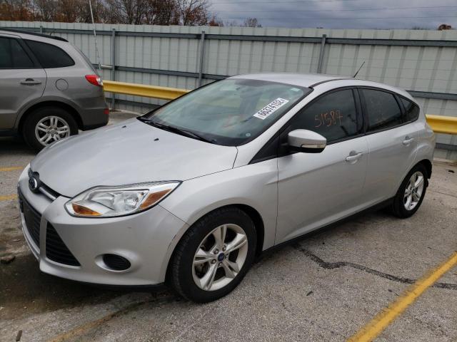 Photo 2 from auction – 2013 FORD FOCUS SE with VIN 1FADP3K23DL145332