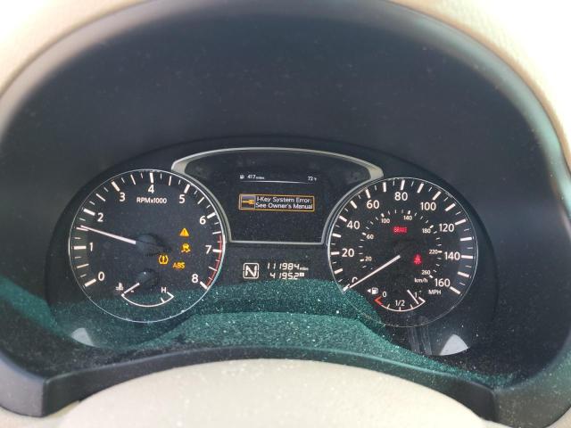 Photo 8 from auction – 2014 NISSAN ALTIMA 2.5 with VIN 1N4AL3AP0EN243154
