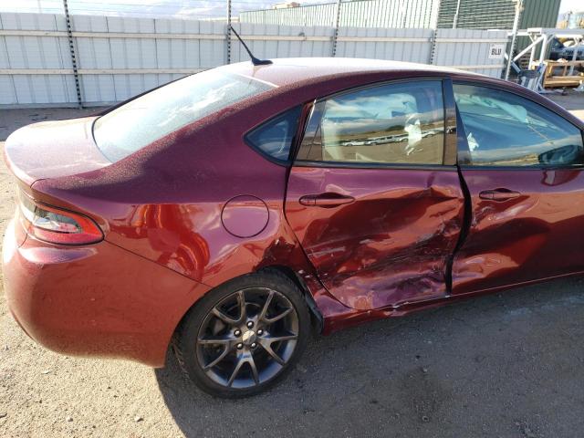 Photo 9 from auction – 2015 DODGE DART SE with VIN 1C3CDFAA6FD374839